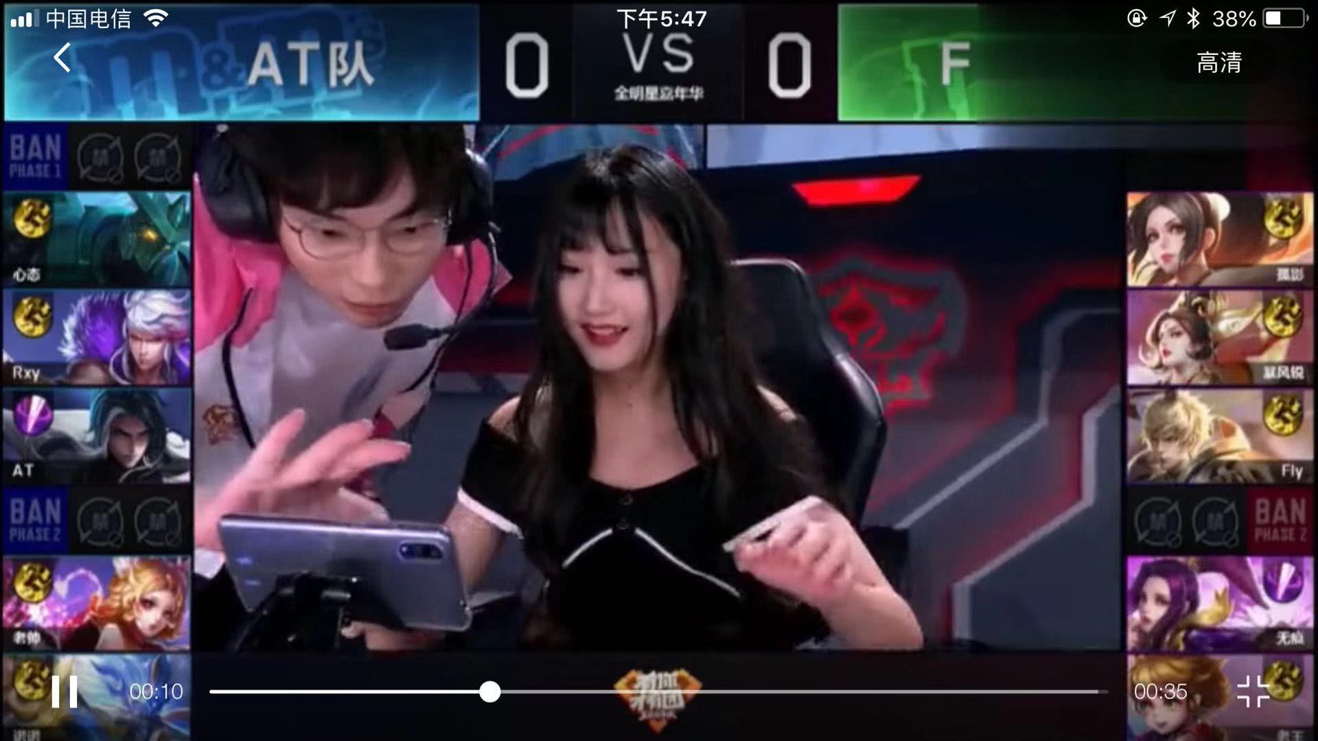 讓我們拭目